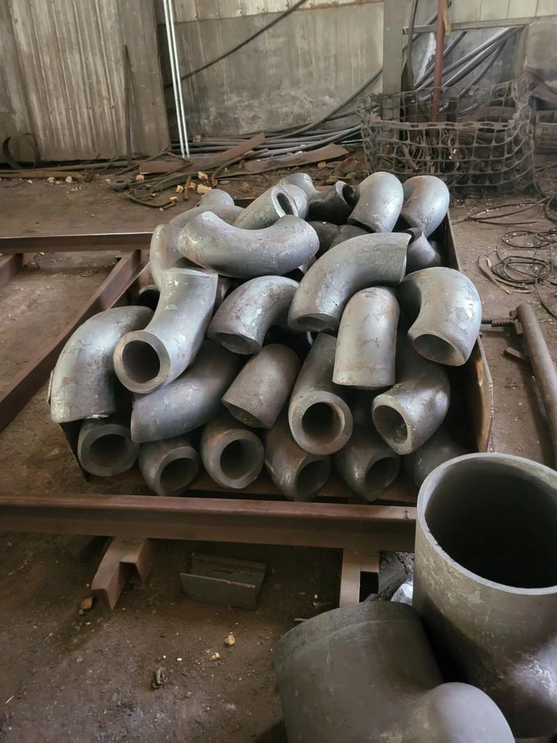 高压管件